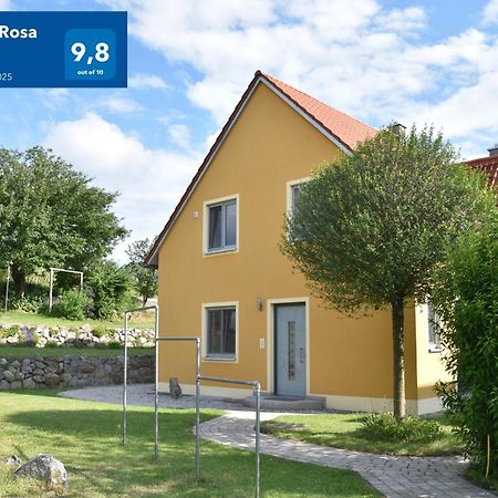 Villa Rosa Pfreimd Buitenkant foto
